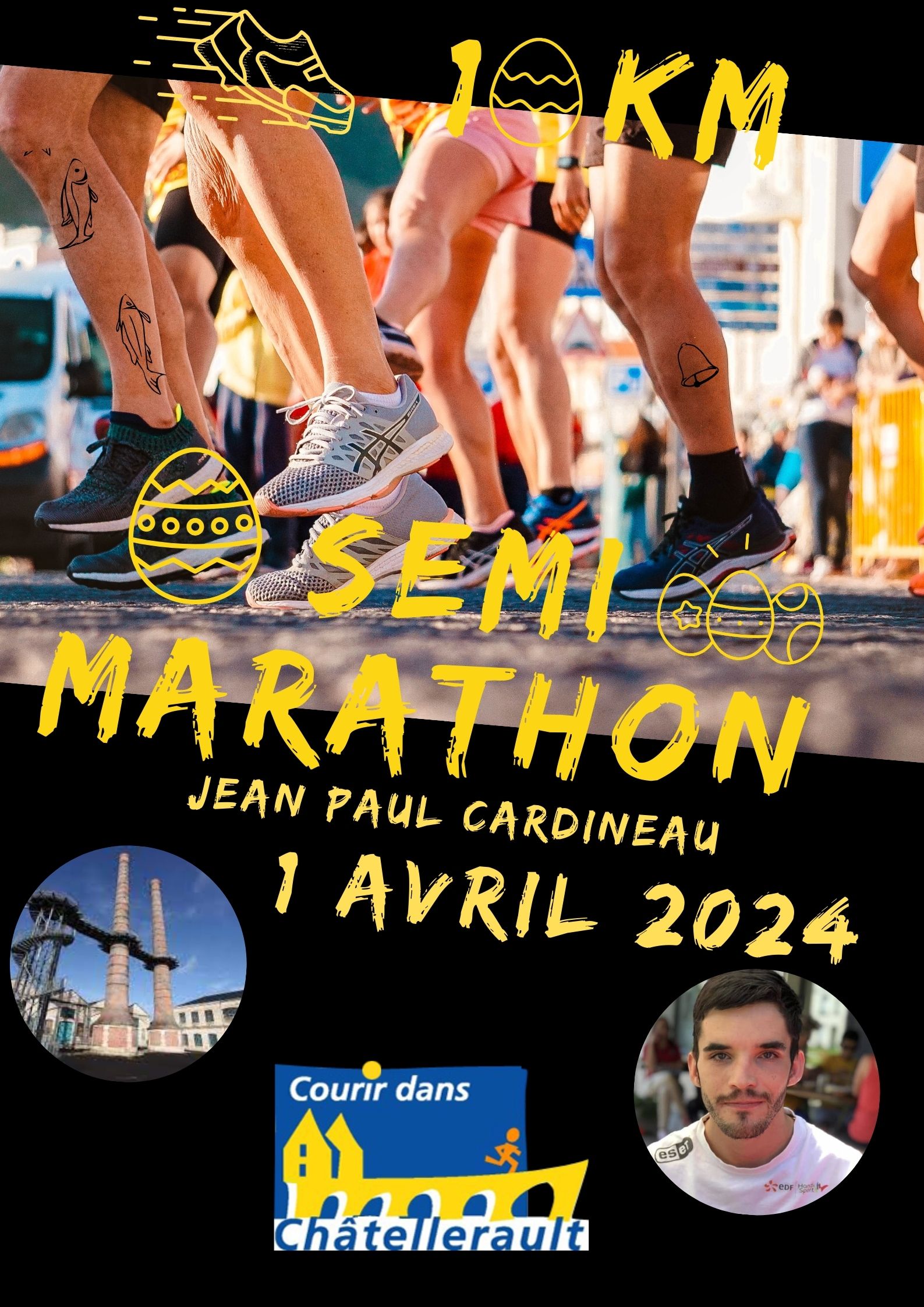 affiche semi 2024