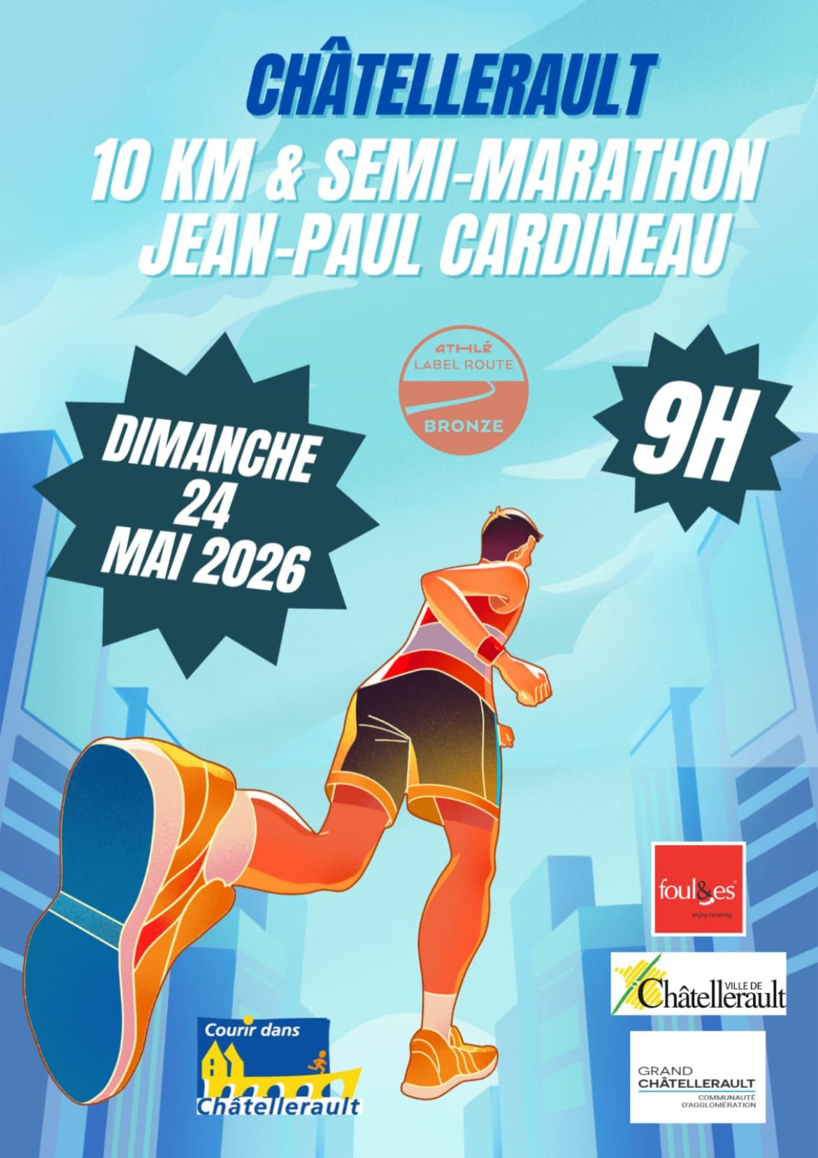 semi marathon 